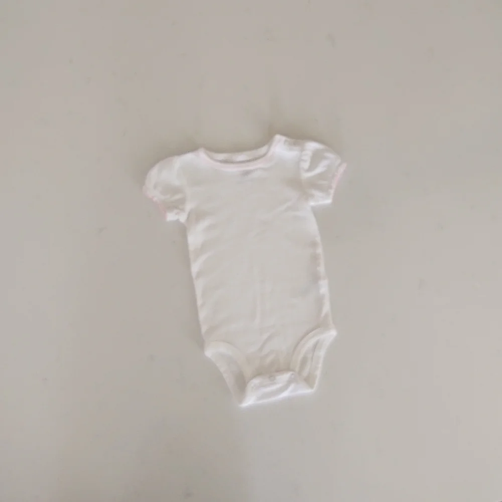 JUST‎ One You | Pink Embroidery Onesie